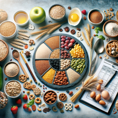 Incorporating Whole Grains for Balanced Nutrition