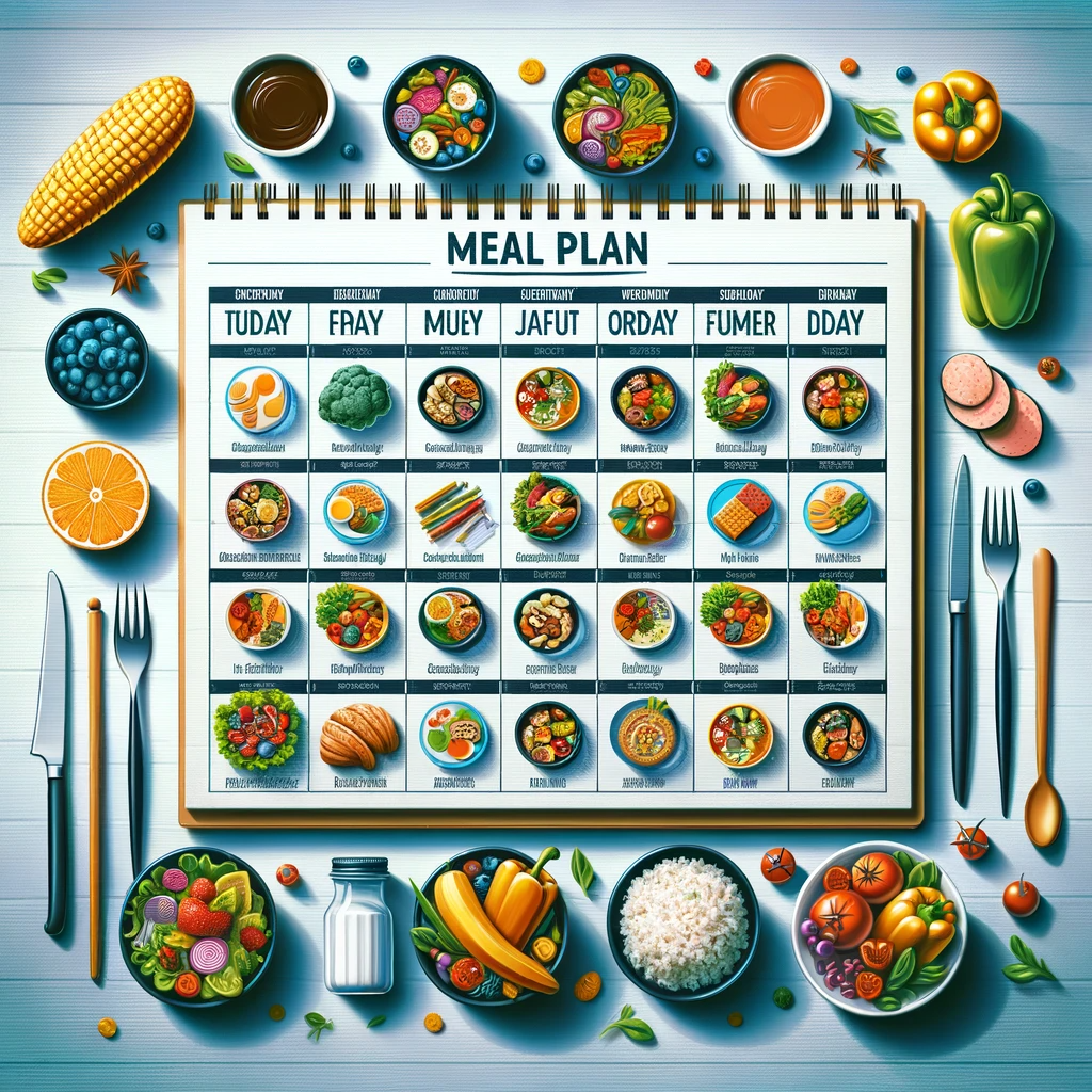 Strategies for Effective Meal Planning