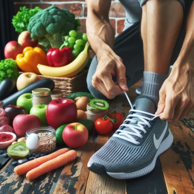 Balanced Meals for Muscle Building and Recovery